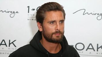 Scott Disick Presents Son Mason with a Mini Mercedes G-Wagon for His 15th Birthday