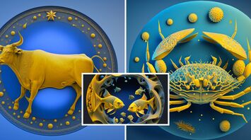 Three zodiac signs expected to start a more conscious life chapter soon