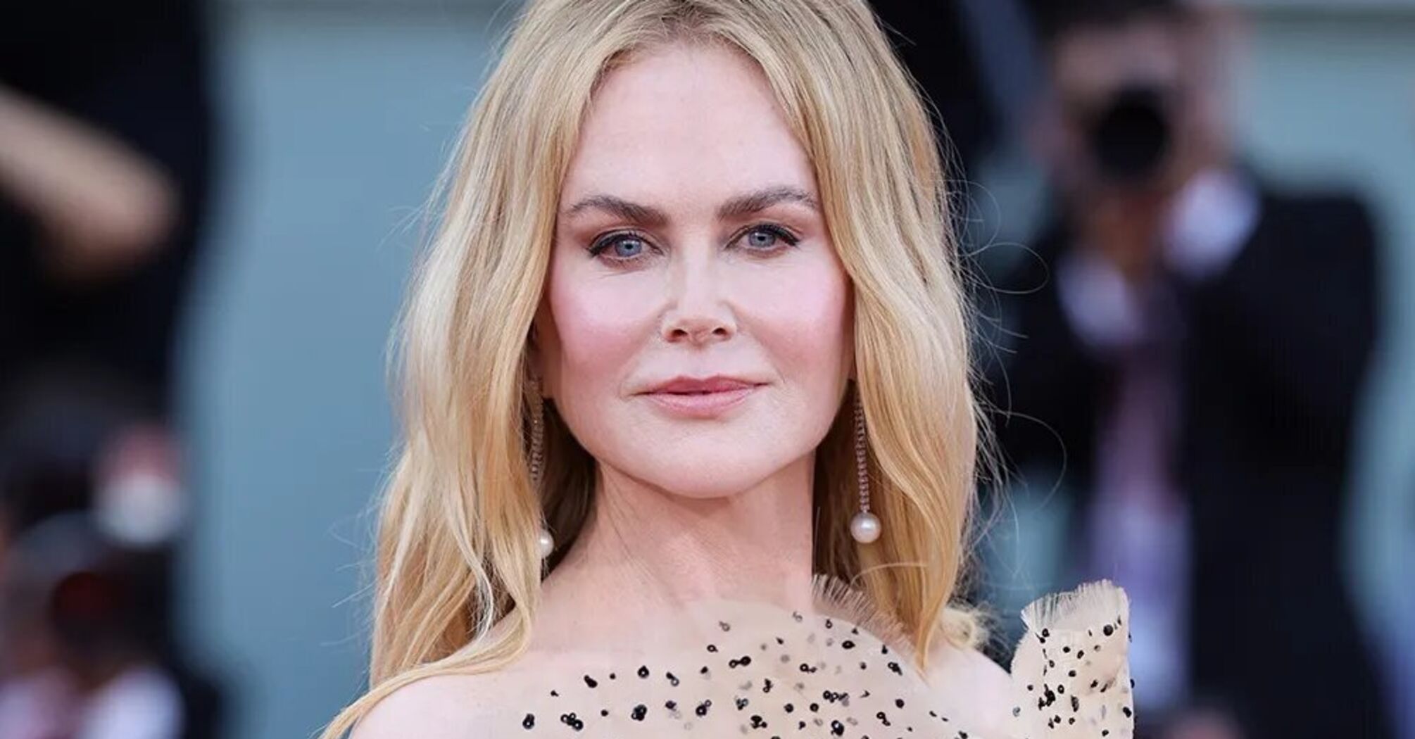 Nicole Kidman Reflects on Her Mother’s Last Words