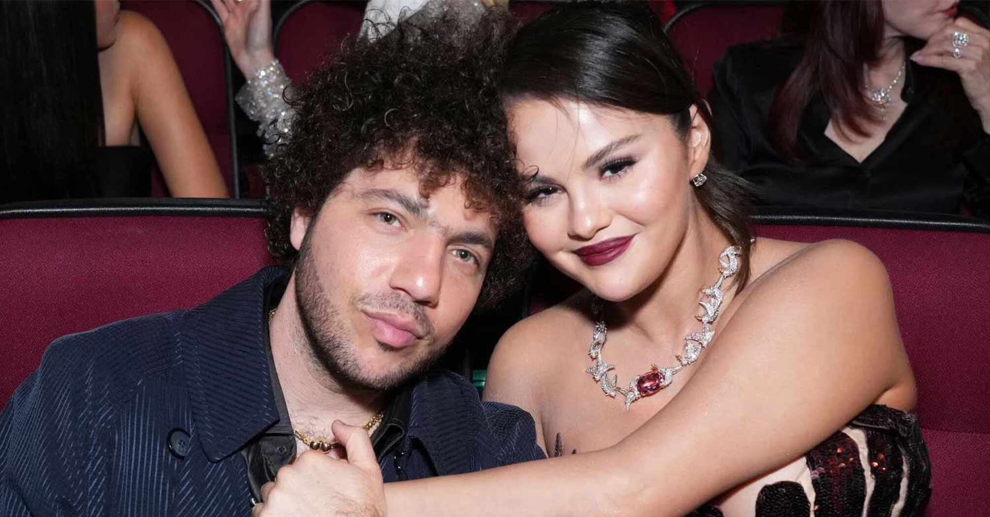 Benny Blanco Shares Exclusive Photos From Selena Gomez’s Proposal