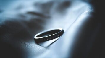 Hematite Ring