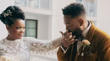 Yvette Nicole Brown Ties the Knot at 53: "Never Thought It Would Happen for Me"