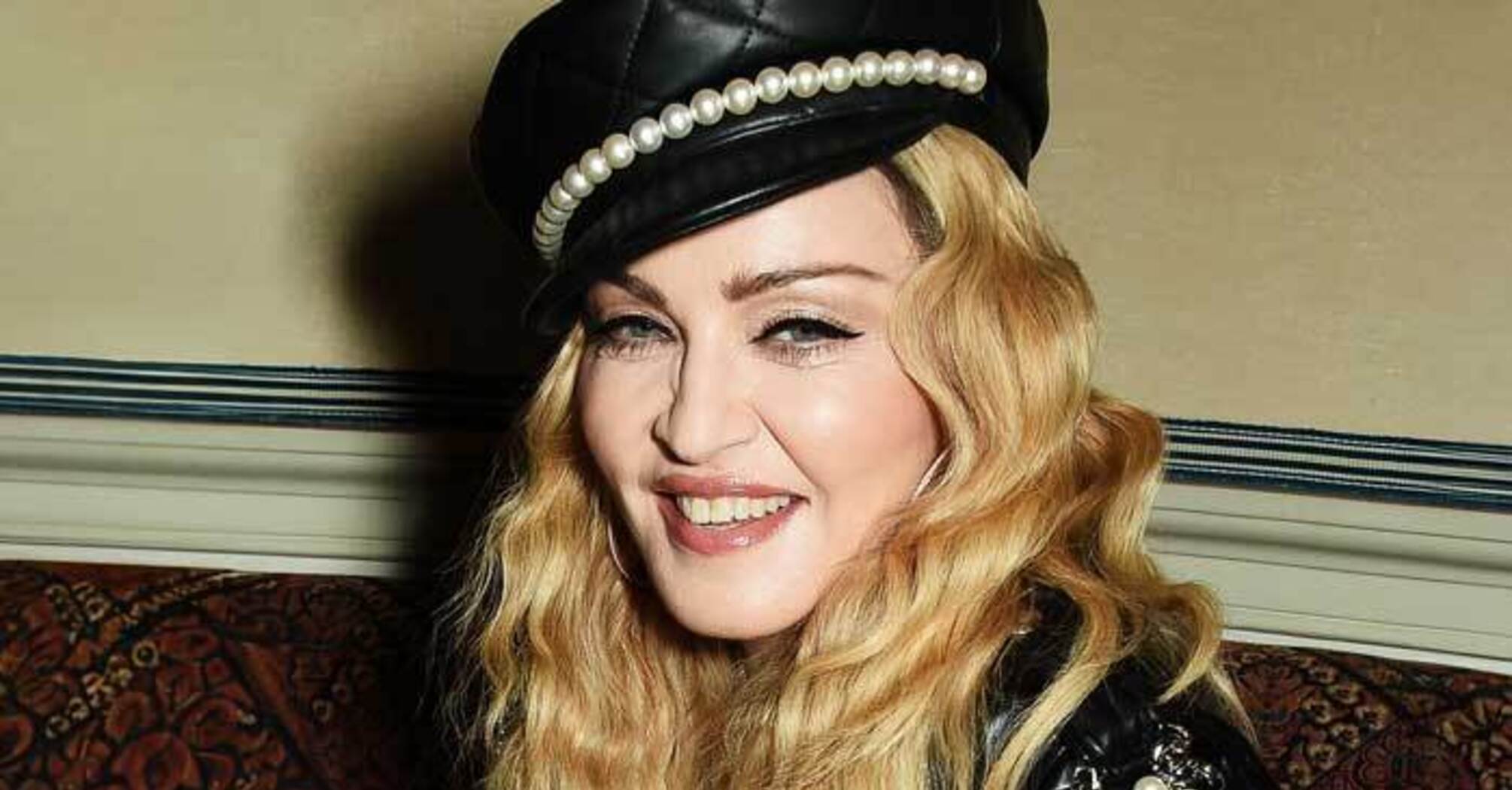 Madonna Announces Work on New Music 