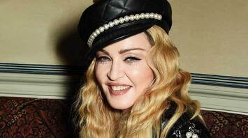 Madonna Announces Work on New Music