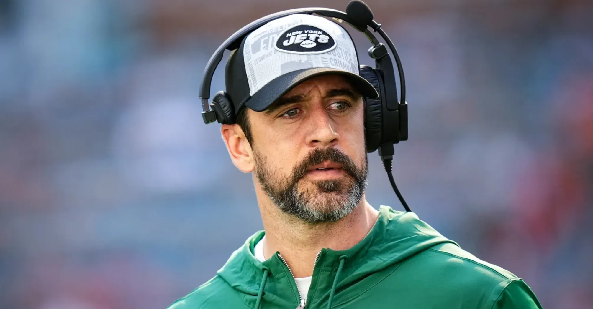 Aaron Rodgers Explores Family Estrangement in Netflix Docuseries Enigma