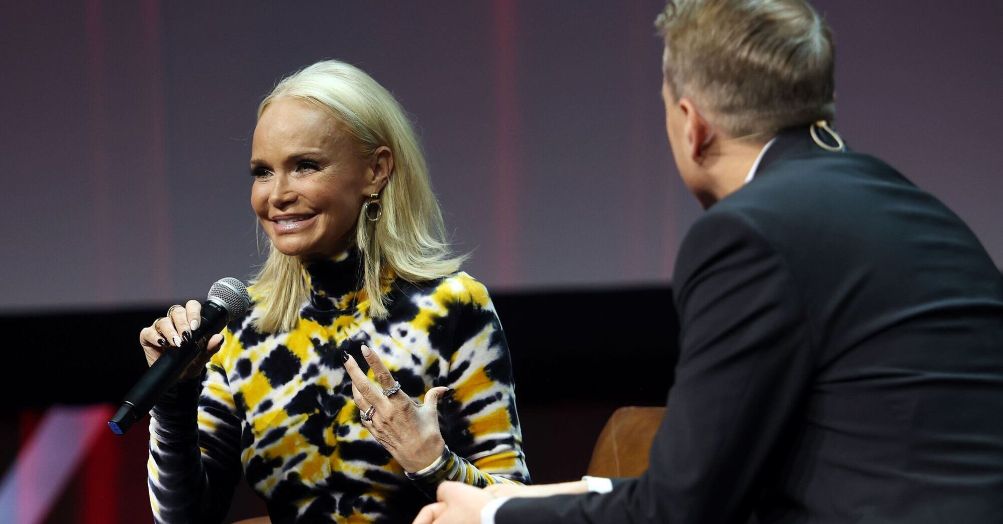 Kristin Chenoweth Addresses Wicked Boycott Initiated by Conservative Movement One Million Moms