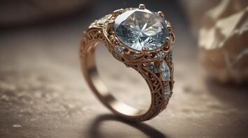 Diamond Ring: Uncover Hidden Dream Meanings