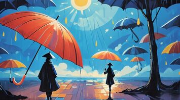 Umbrella: Hidden Dream Meanings