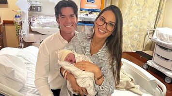 Olivia Munn and John Mulaney welcome their daughter Méi June Mulaney