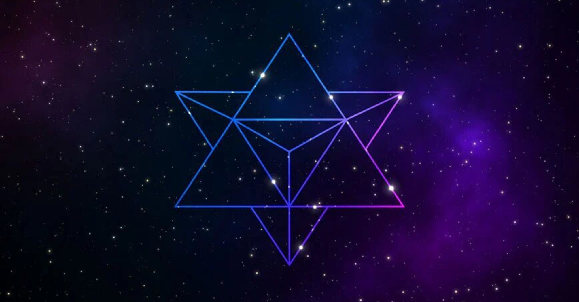 Merkaba Symbol: Meaning