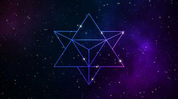 Merkaba Symbol: Meaning