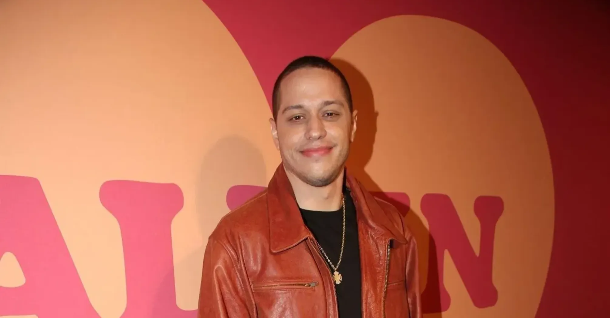 Pete Davidson Makes Red Carpet Comeback After Over a Year