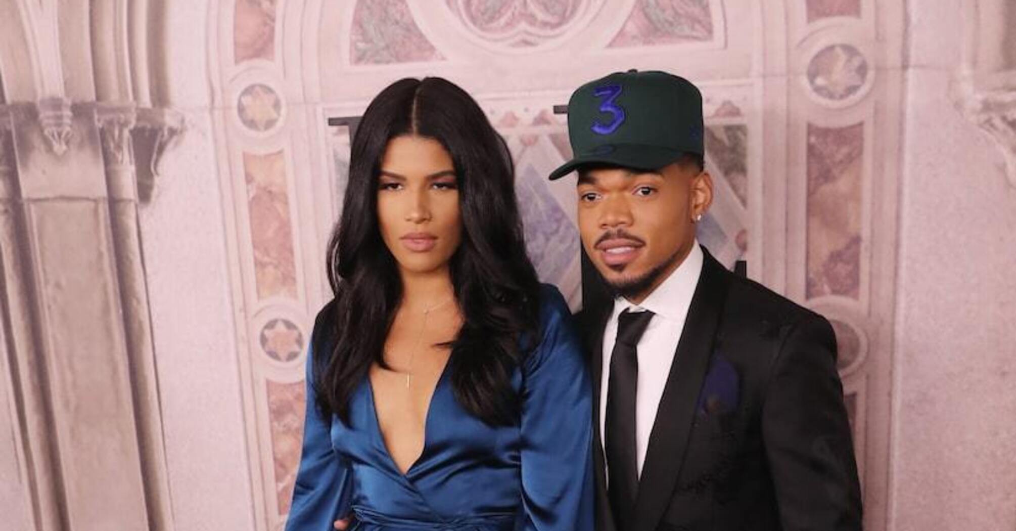 Chance the Rapper and Kirsten Corley Officially File for Divorce