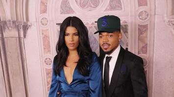Chance the Rapper and Kirsten Corley Officially File for Divorce