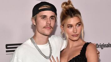 Hailey Bieber Kisses Justin in Sweet Selfie After Romantic Vacation