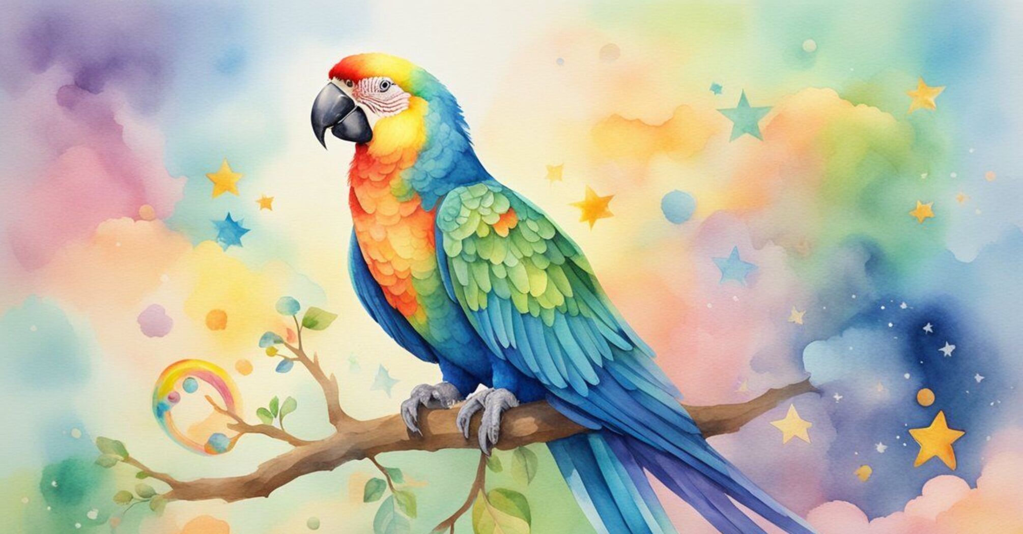 Parrot and Its Dream Meaning