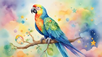 Parrot and Its Dream Meaning