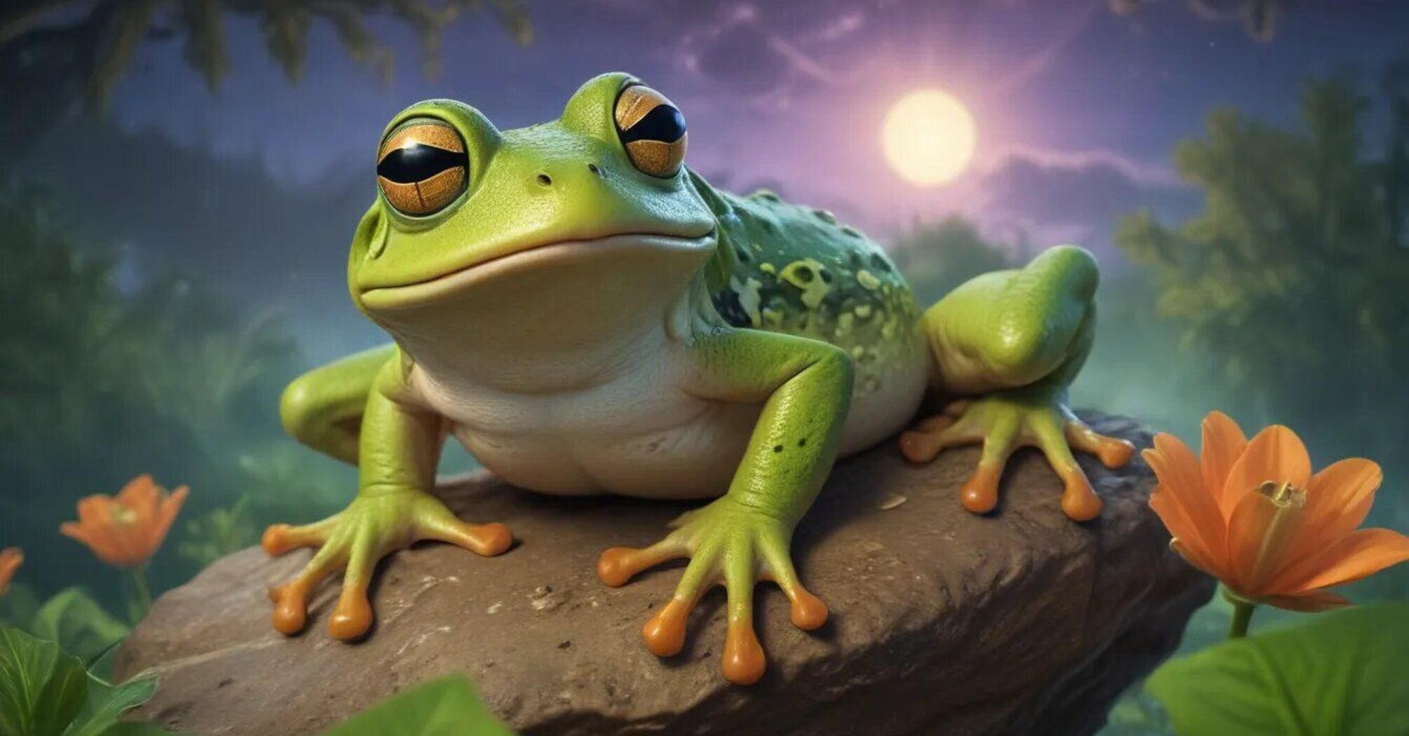 5 Spiritual Meanings of Frog