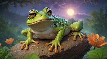 5 Spiritual Meanings of Frog