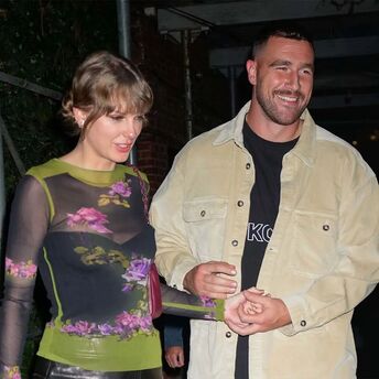 Travis Kelce Reveals Christmas Plans Following Thanksgiving with Taylor Swift’s Family