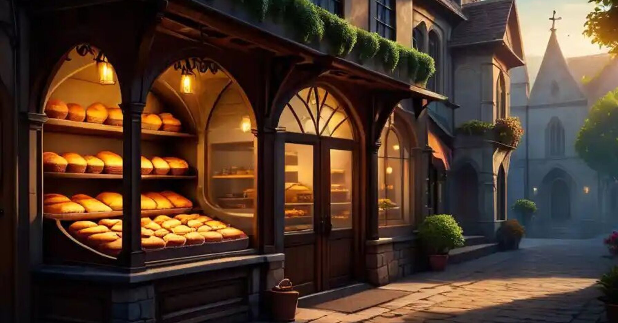 Bakery: Hidden Dream Meanings