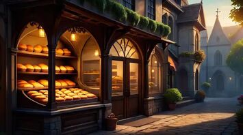 Bakery: Hidden Dream Meanings