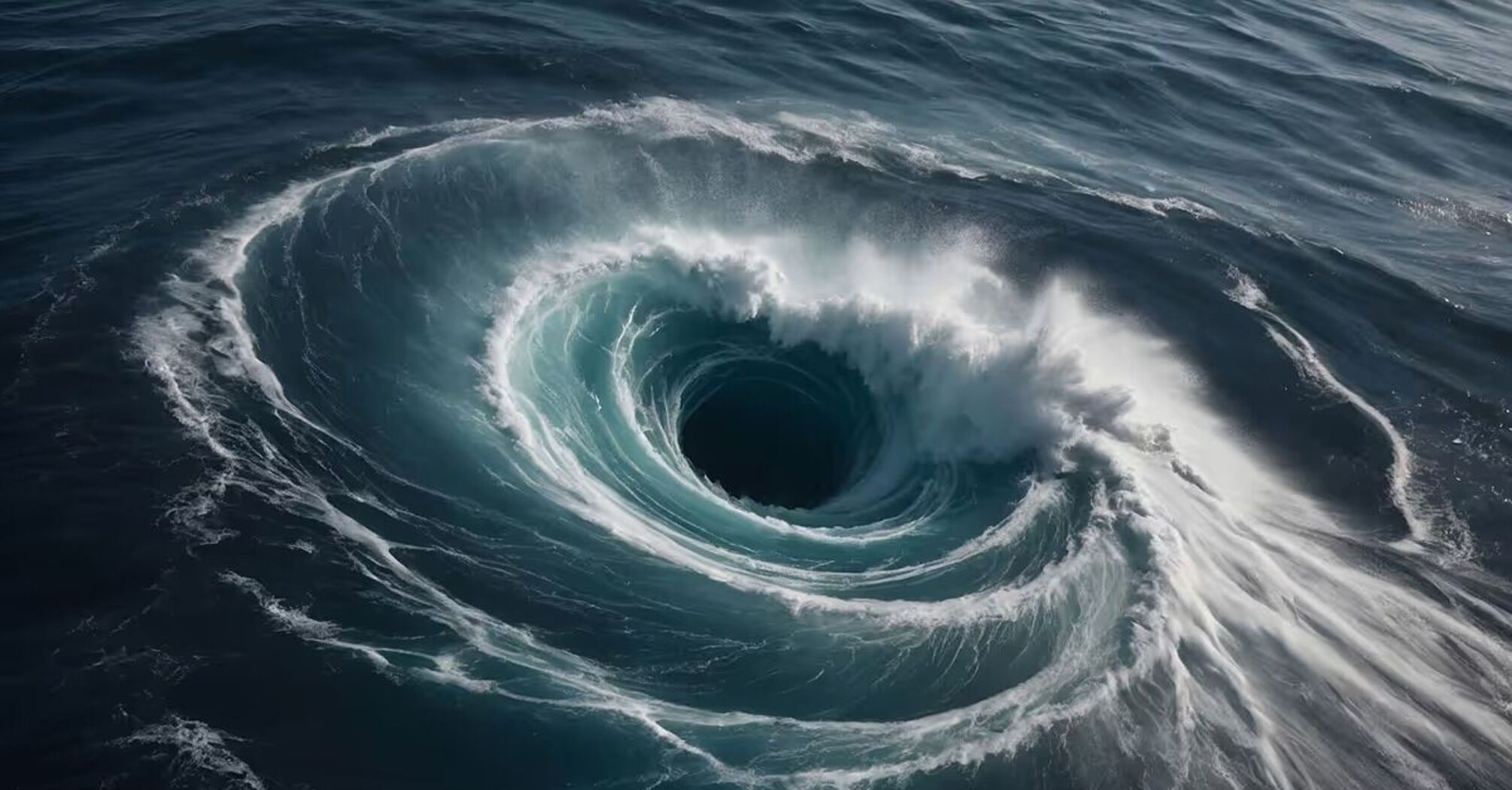 What it Means to Dream About Whirlpools