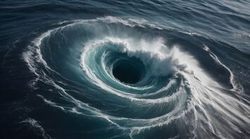 What it Means to Dream About Whirlpools
