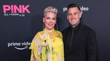 Carey Hart Jokes About Being Called an 'Idiot' in His 19-Year Marriage to P!nk