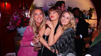 Taylor Swift and Brittany Mahomes Reunite at an Enchanting Eras Tour-Themed Birthday Celebration