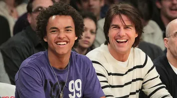 Connor Cruise Shares Rare Golf Outing Selfie