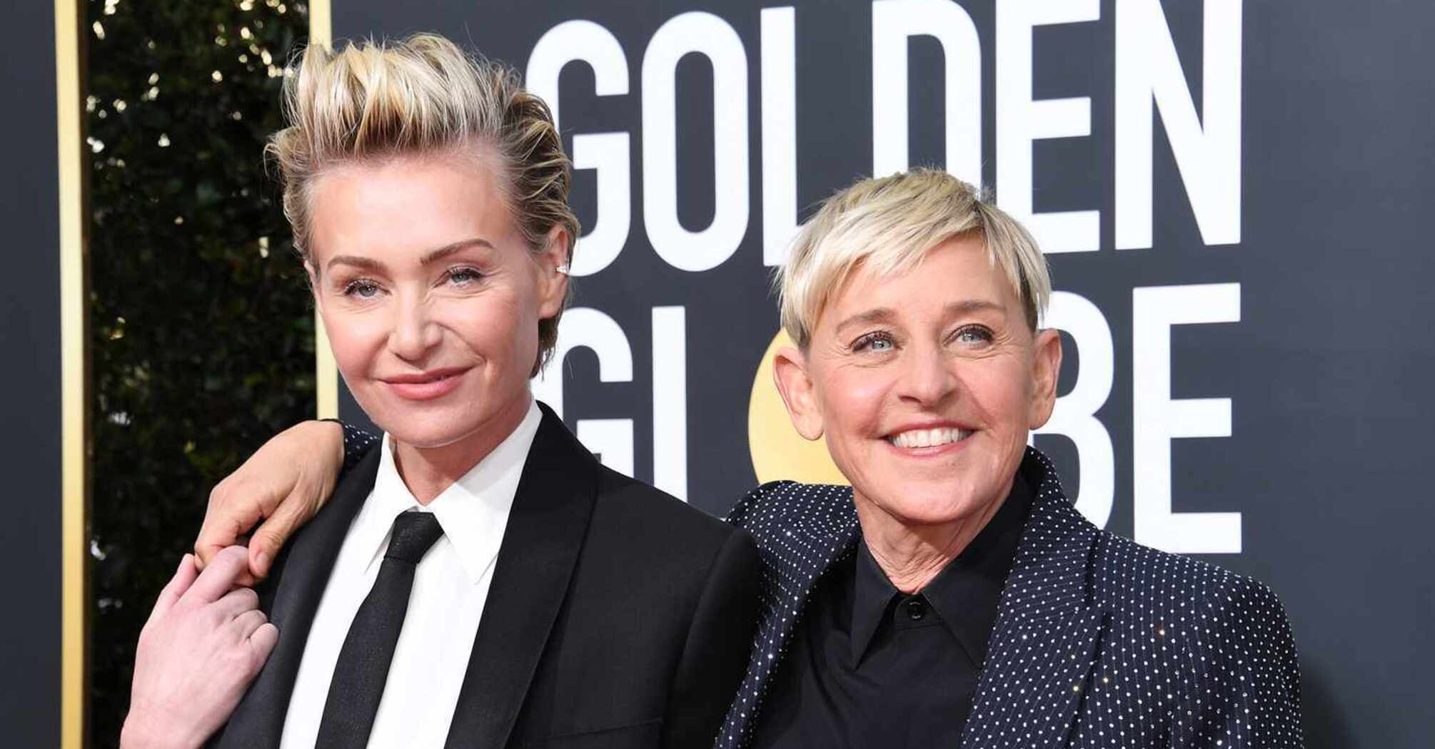 Ellen DeGeneres and Portia de Rossi Celebrate Important Anniversary