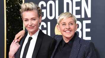 Ellen DeGeneres and Portia de Rossi Celebrate Important Anniversary
