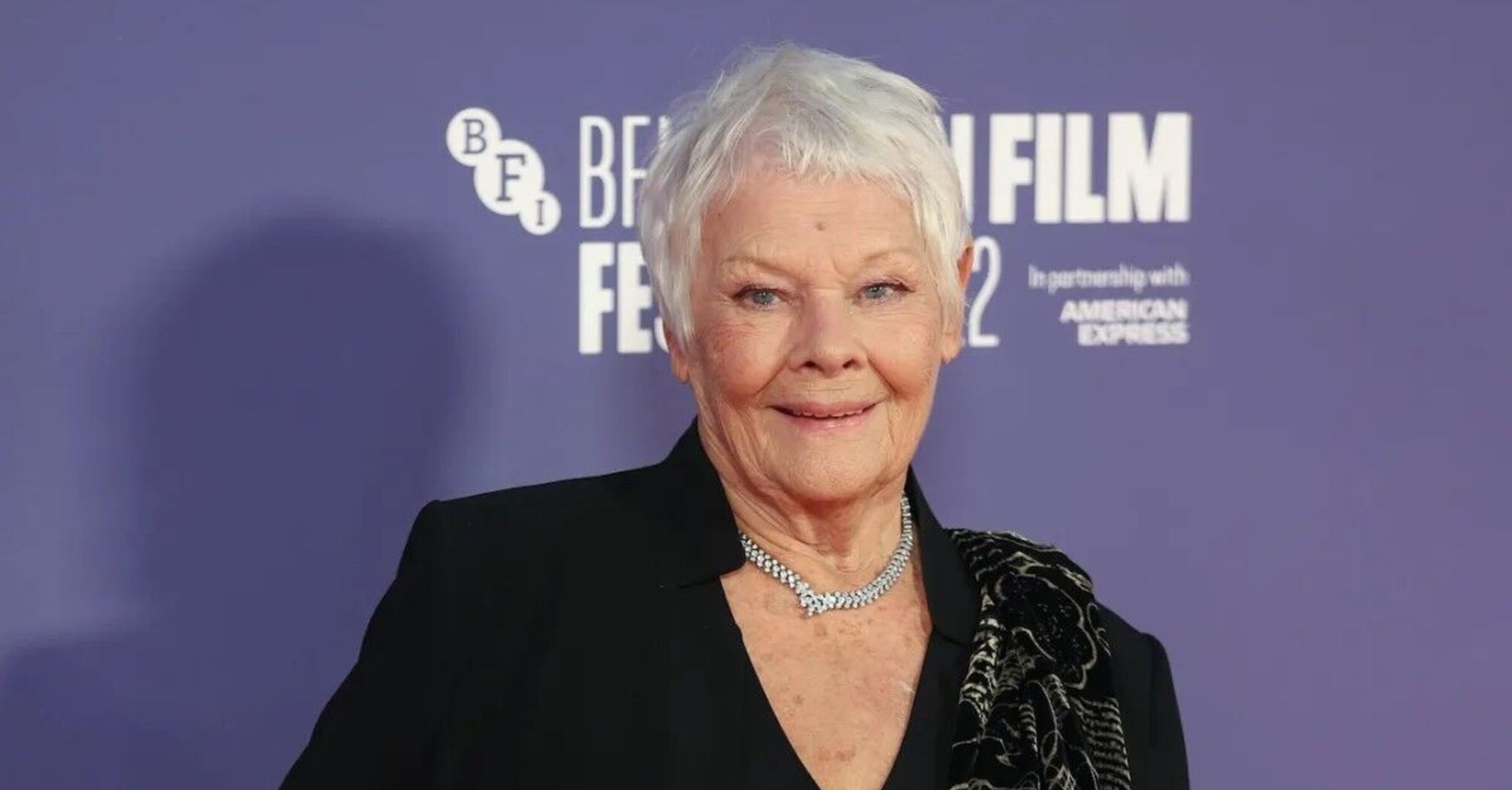 Judi Dench