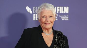 Judi Dench