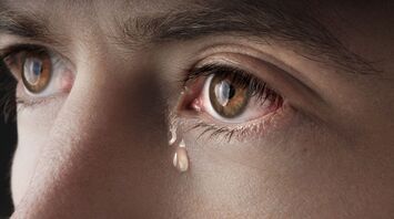What it Means to Dream About Tears