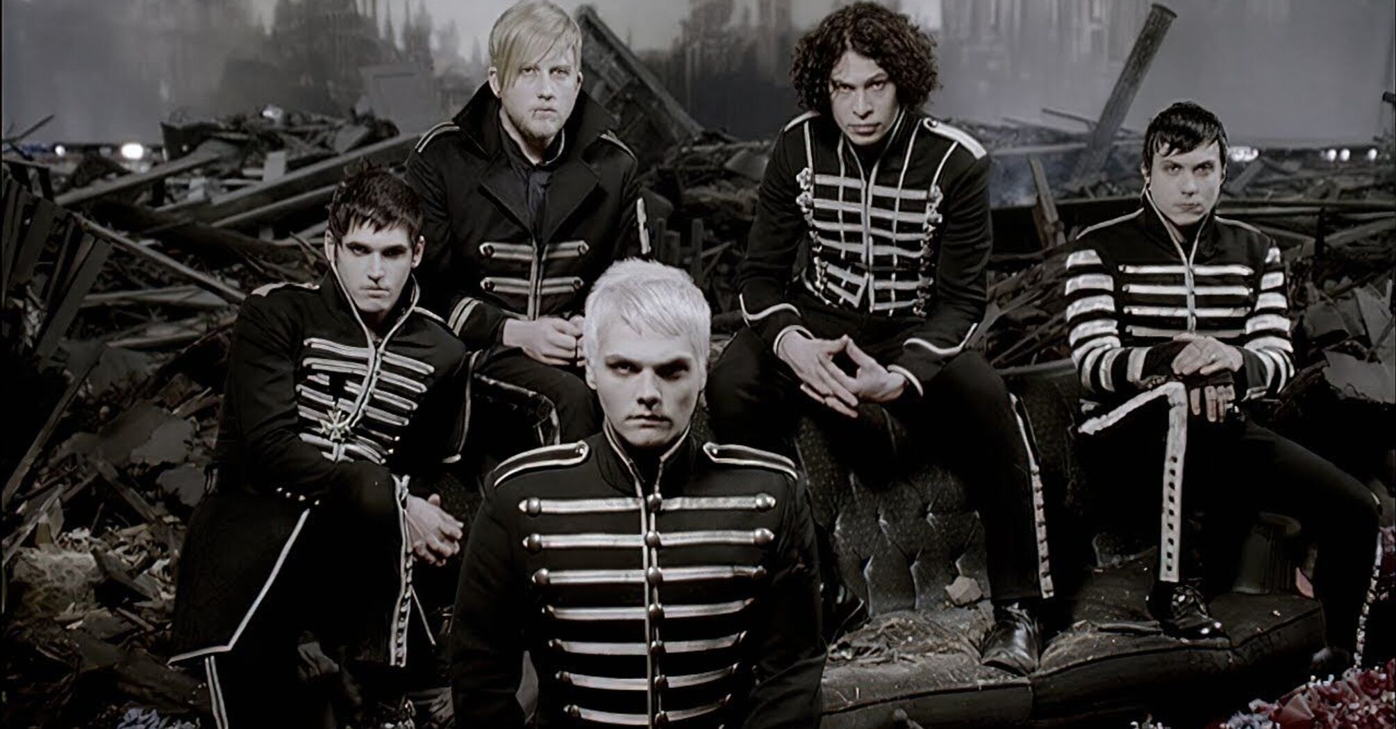 My Chemical Romance Addresses the Passing of Former Drummer Bob Bryar