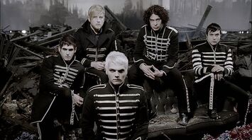My Chemical Romance Addresses the Passing of Former Drummer Bob Bryar