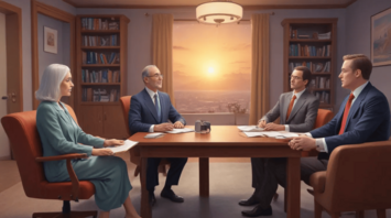 Job Interview Dreams: Uncover Hidden Meanings