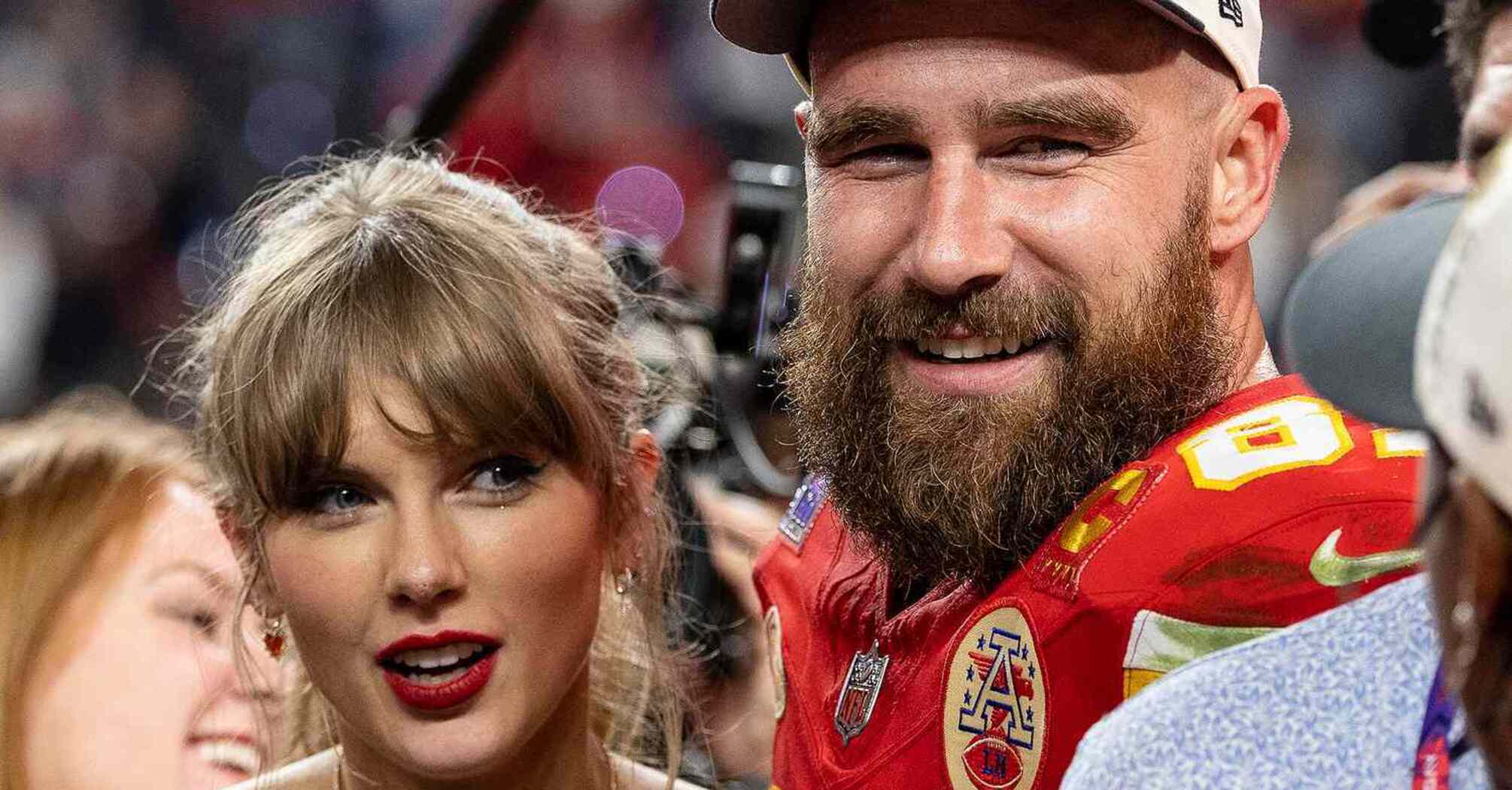 Taylor Swift and Travis Kelce Celebrate Thanksgiving Together: A Festive Family Affair