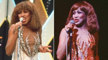 Tina Turner