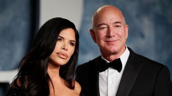 Jeff Bezos Celebrates Fiancée Lauren Sánchez's Achievements As She Hits 55
