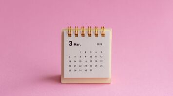 What Dreams About Calendars Mean Spiritually