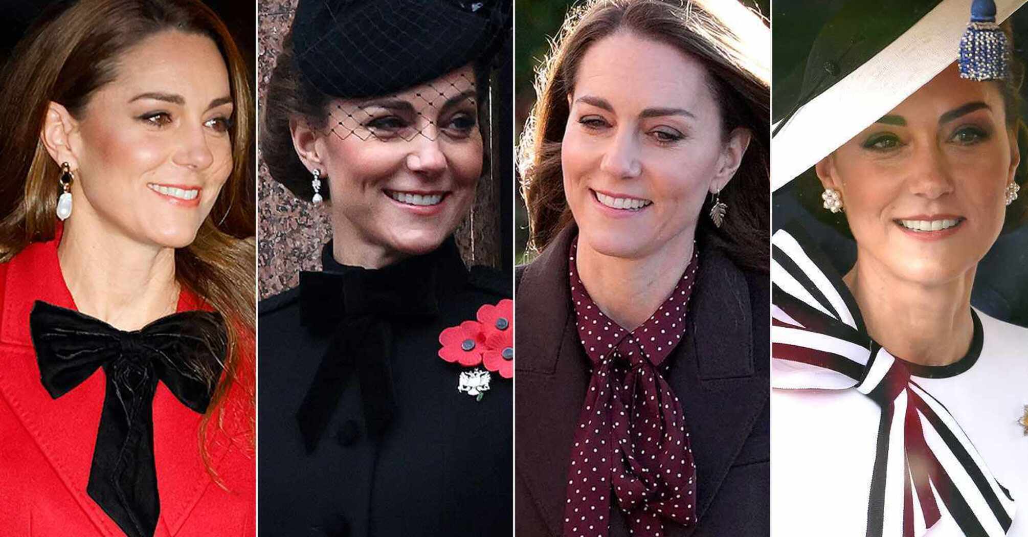  Kate Middleton's Embrace of Bows: A Symbolic Statement