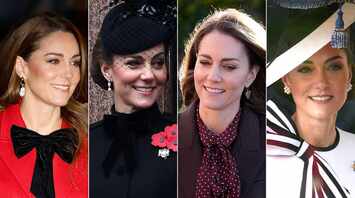 Kate Middleton's Embrace of Bows: A Symbolic Statement