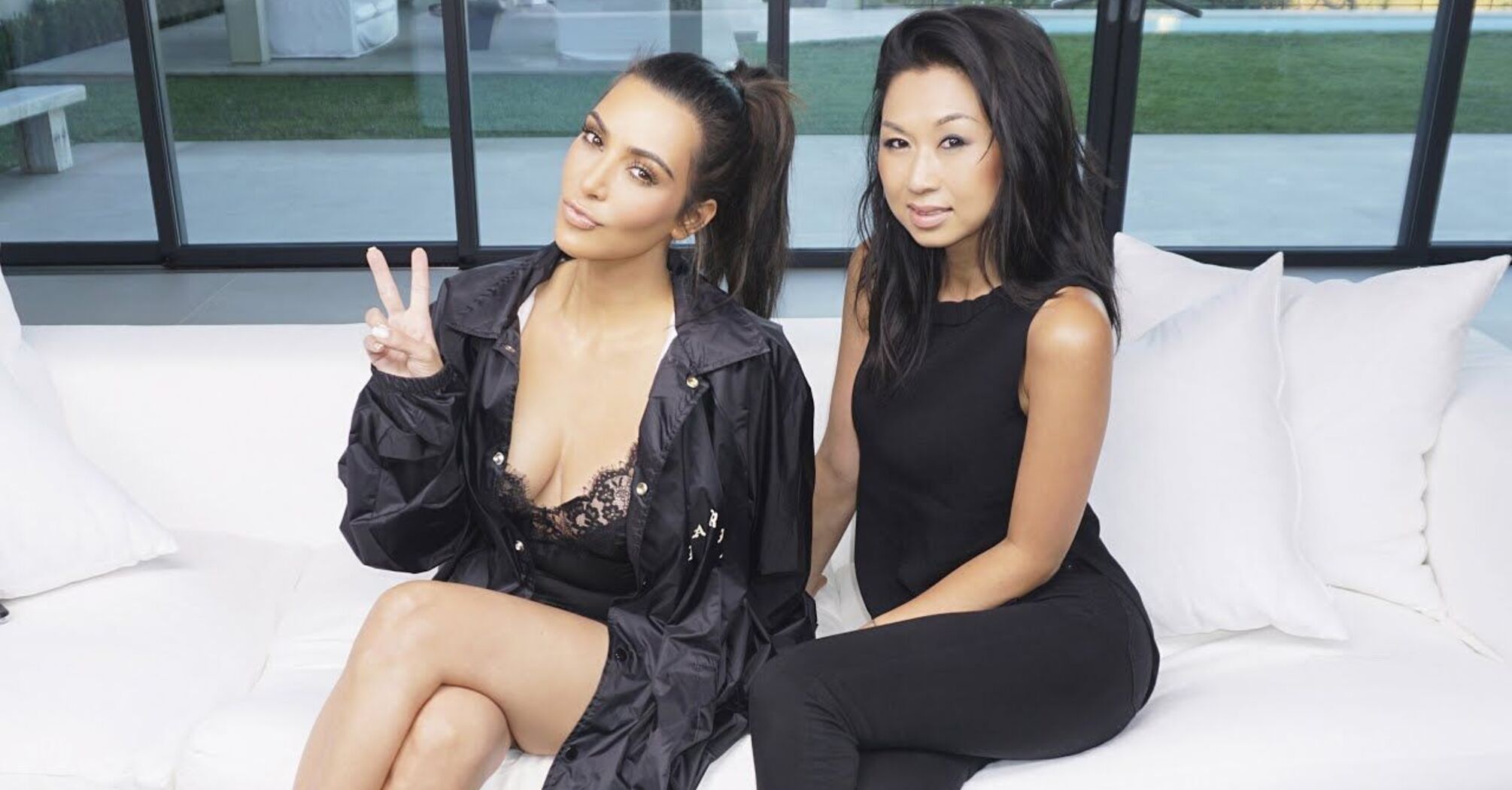 Kim Kardashian Gifts Tracy Romulus a $100K Tesla Cybertruck for Her Birthday