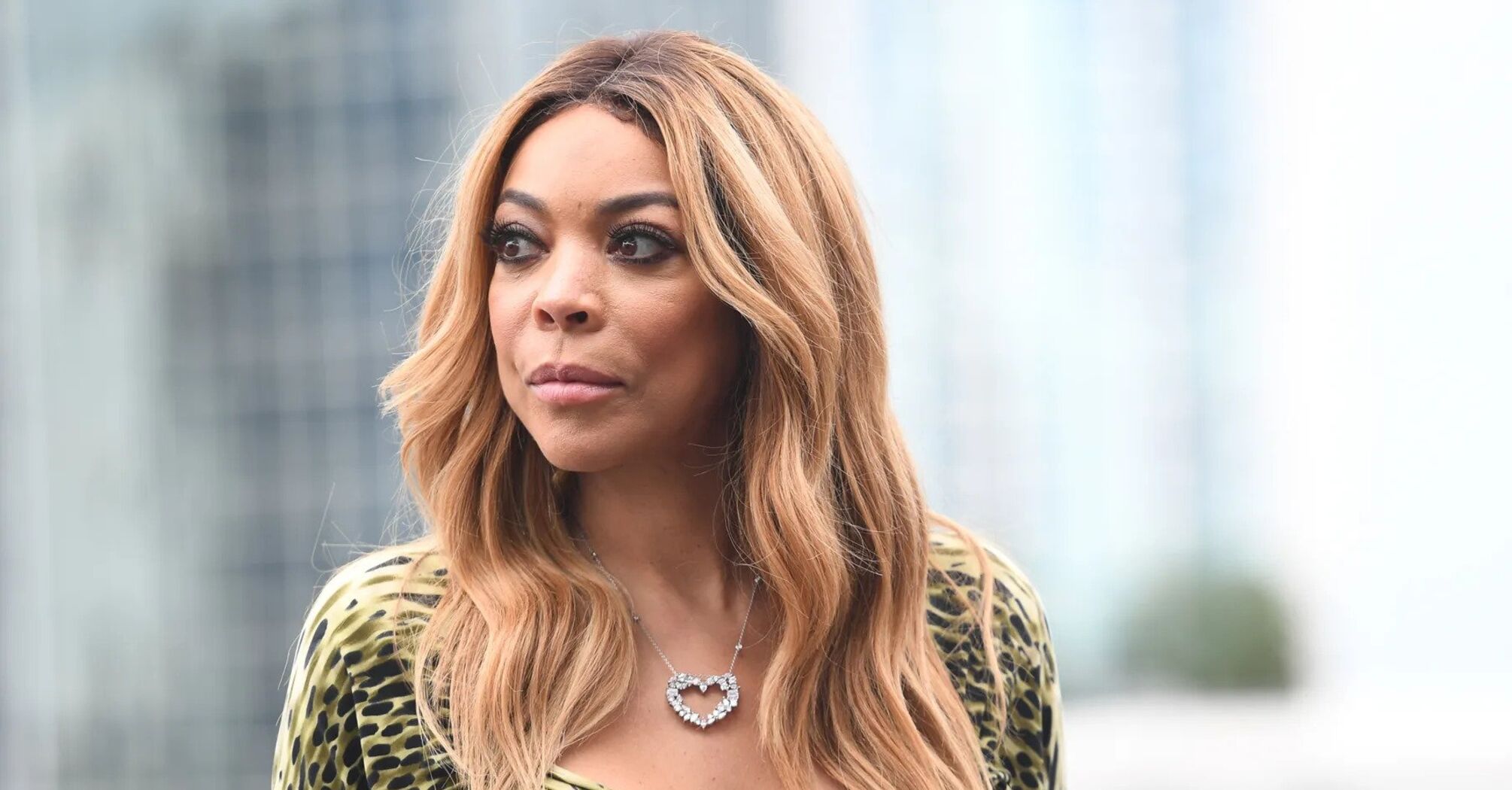 Wendy Williams Makes Rare Public Appearance