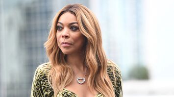 Wendy Williams Makes Rare Public Appearance