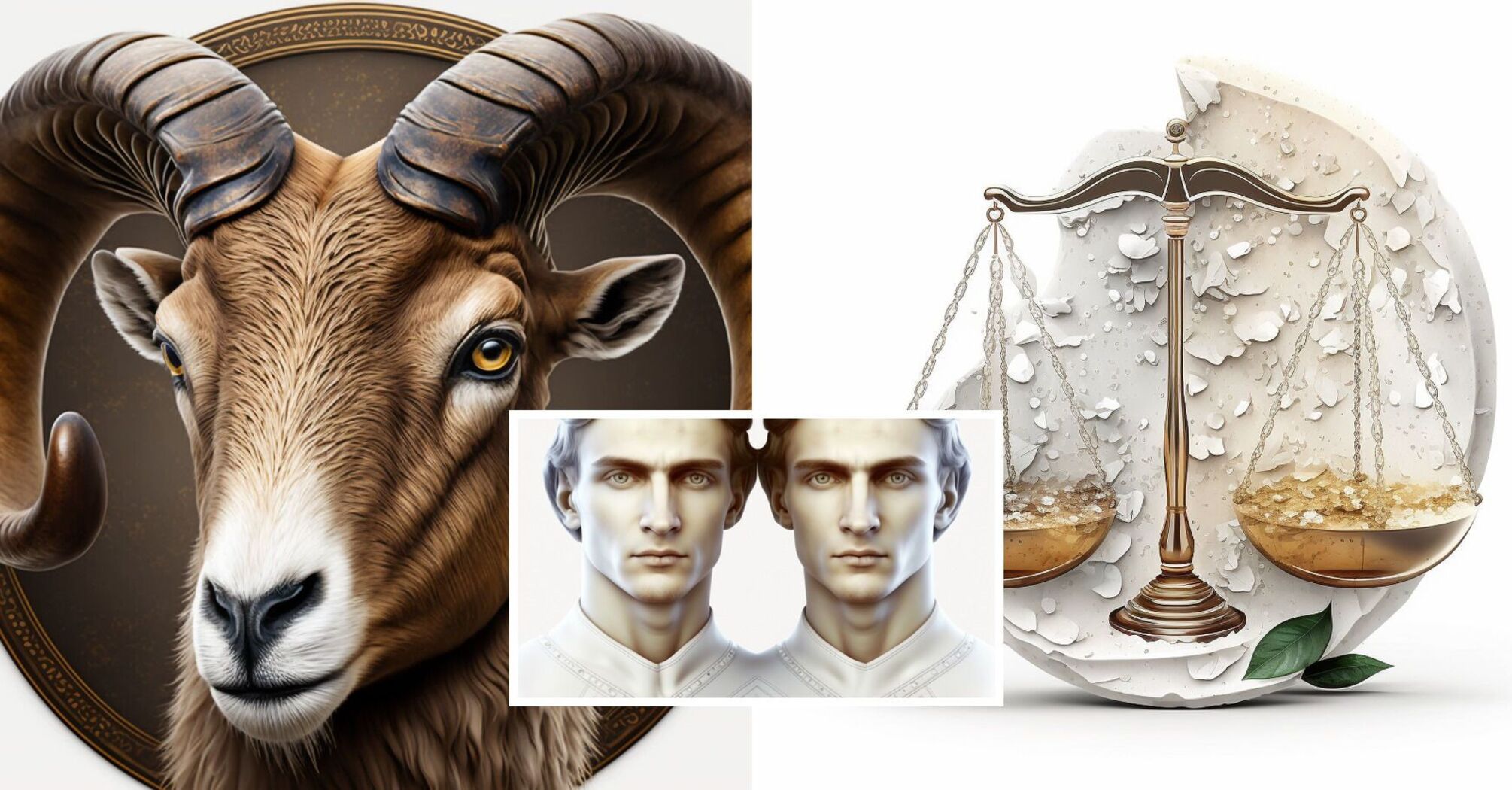 Three zodiac signs to improve assertiveness at the end of December