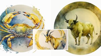 Three zodiac signs will do a good job at maintaining composure at the beginning of January
